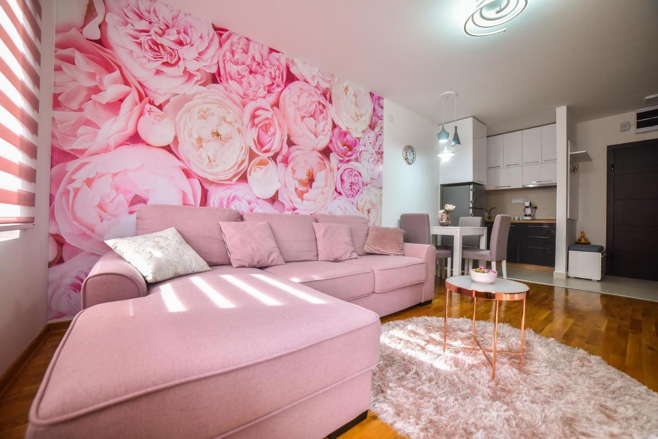 Apartment Vanja Lux Binis Ζλάτιμπορ Εξωτερικό φωτογραφία