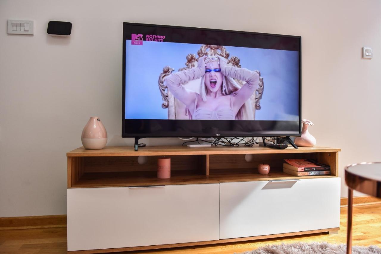 Apartment Vanja Lux Binis Ζλάτιμπορ Εξωτερικό φωτογραφία