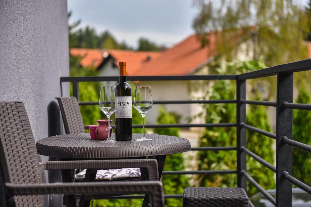 Apartment Vanja Lux Binis Ζλάτιμπορ Εξωτερικό φωτογραφία