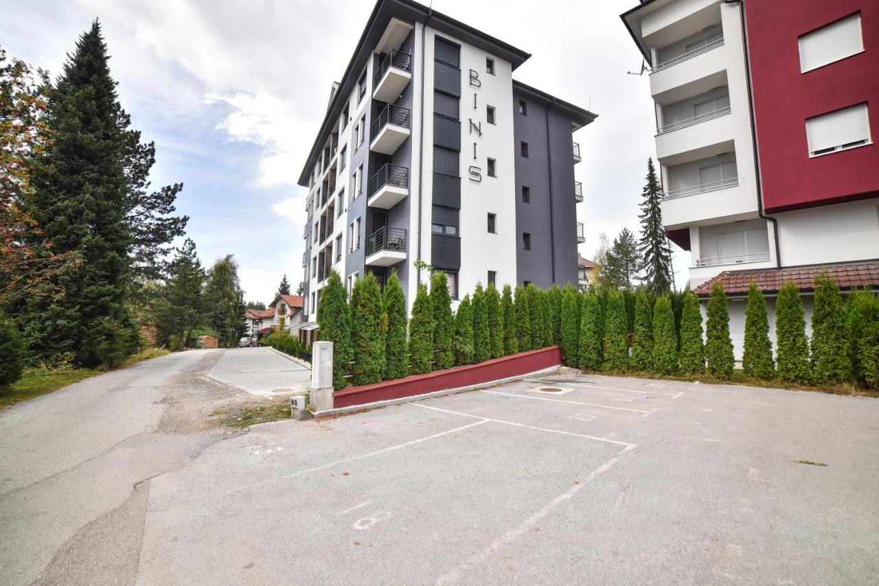 Apartment Vanja Lux Binis Ζλάτιμπορ Εξωτερικό φωτογραφία
