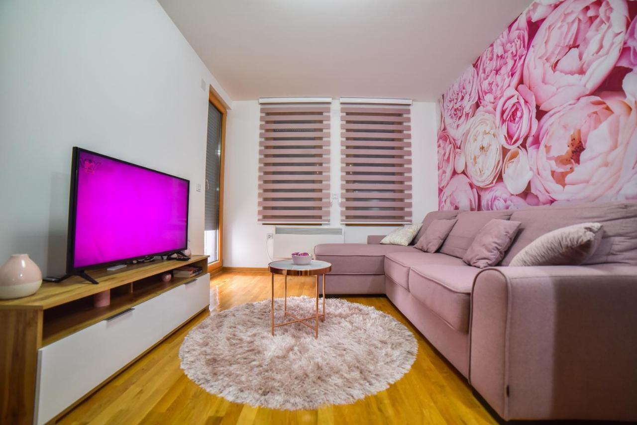 Apartment Vanja Lux Binis Ζλάτιμπορ Εξωτερικό φωτογραφία